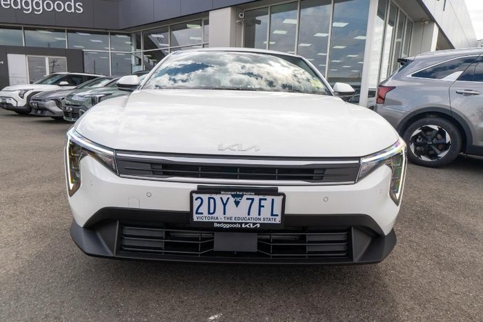 2026 Kia K4 S