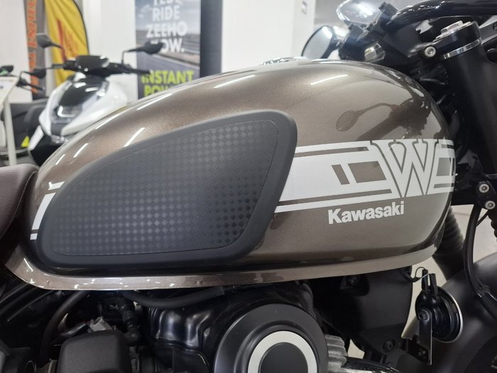 2019 Kawasaki W800 STREET (EJ800) Grey