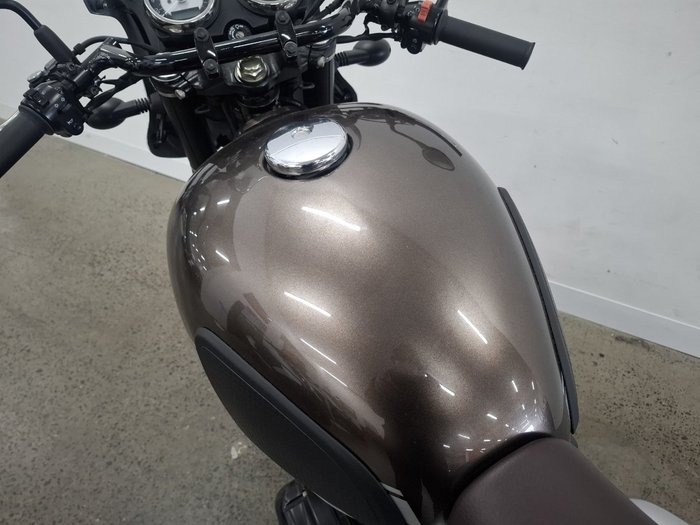 2019 Kawasaki W800 STREET (EJ800) Grey