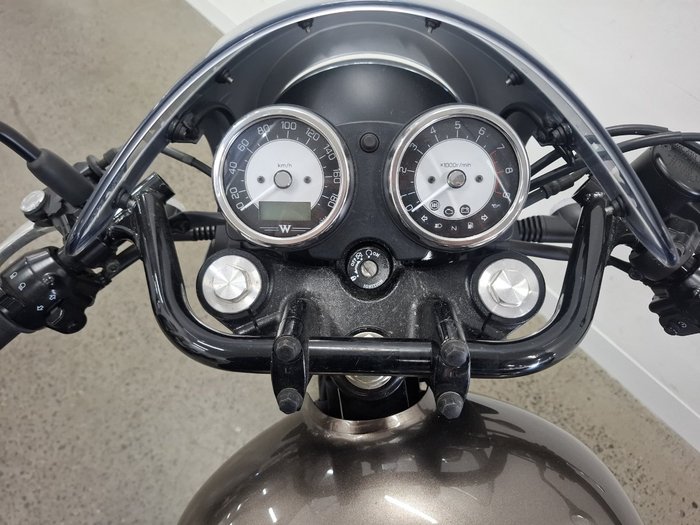 2019 Kawasaki W800 STREET (EJ800) Grey