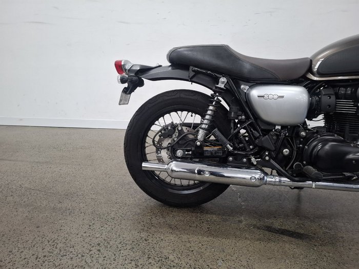 2019 Kawasaki W800 STREET (EJ800) Grey