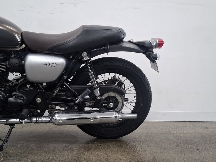 2019 Kawasaki W800 STREET (EJ800) Grey