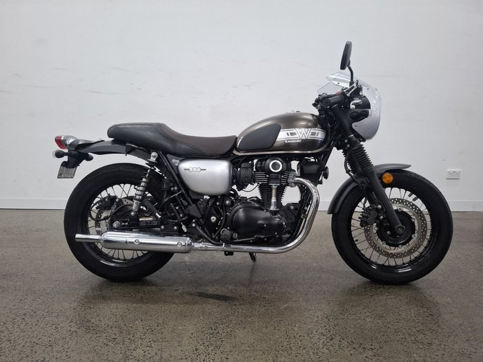 2019 Kawasaki W800 STREET (EJ800) Grey