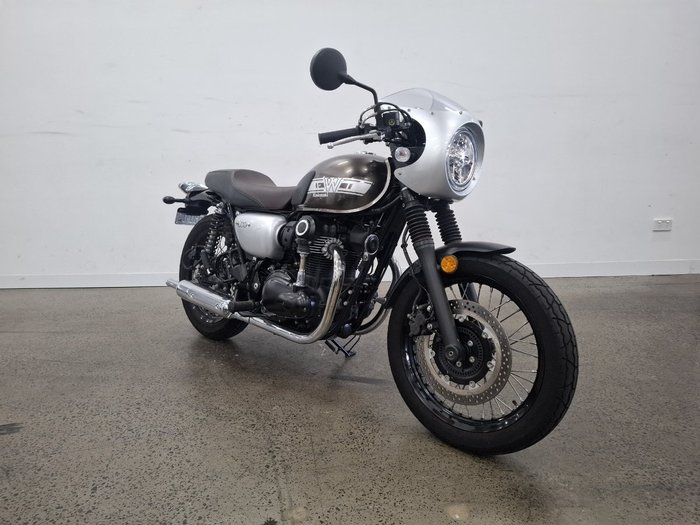 2019 Kawasaki W800 STREET (EJ800) Grey