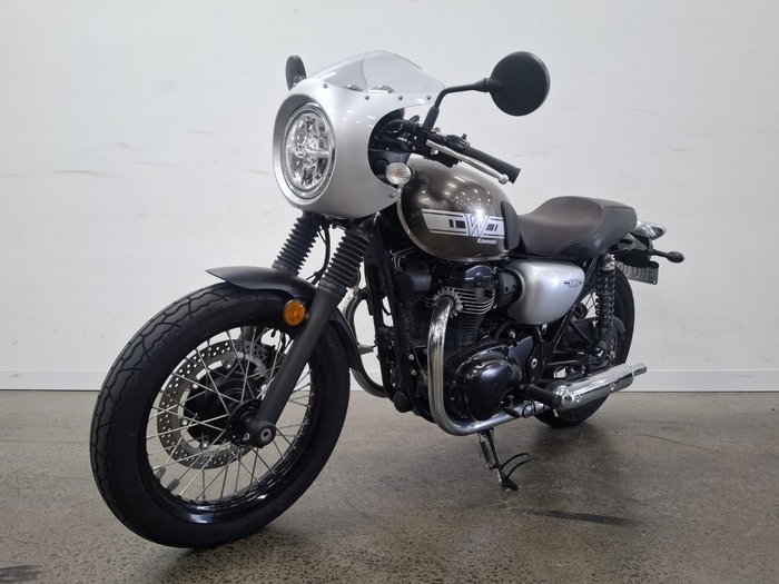2019 Kawasaki W800 STREET (EJ800) Grey
