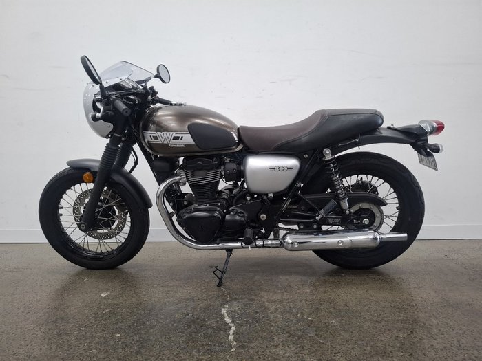 2019 Kawasaki W800 STREET (EJ800) Grey