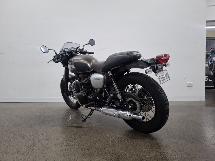 2019 Kawasaki W800 STREET (EJ800) Grey