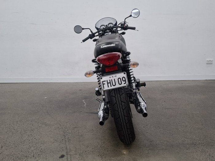 2019 Kawasaki W800 STREET (EJ800) Grey