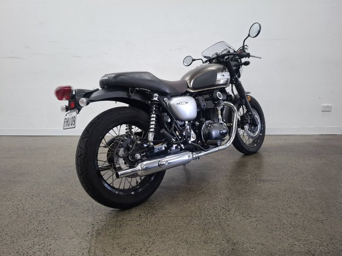2019 Kawasaki W800 STREET (EJ800) Grey