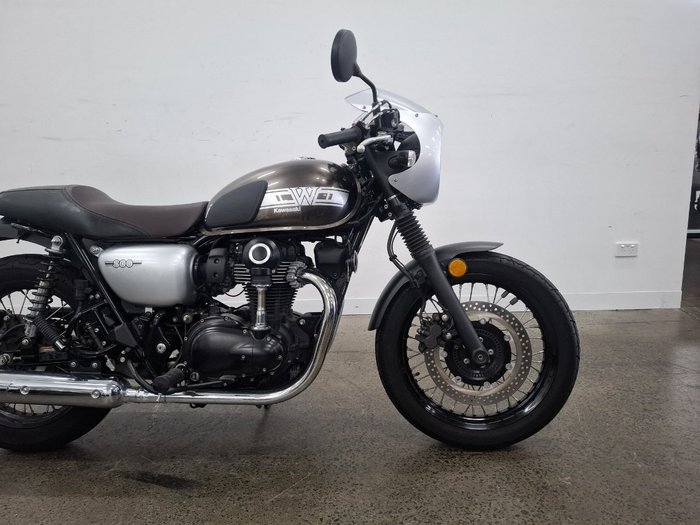 2019 Kawasaki W800 STREET (EJ800) Grey