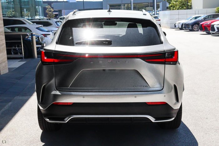 2025 Lexus NX 350h F Sport