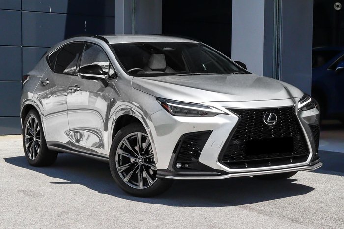 2025 Lexus NX