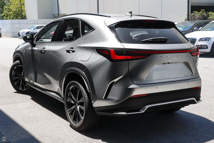 2025 Lexus NX 350h F Sport