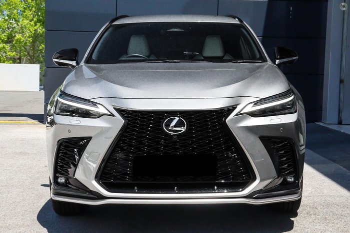 2025 Lexus NX 350h F Sport