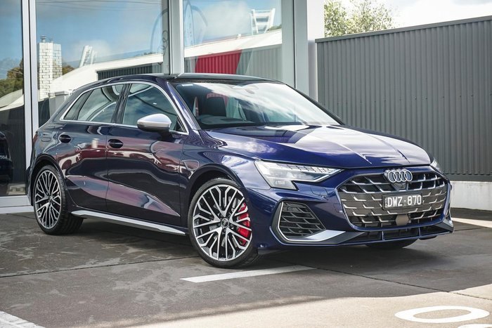 2025 Audi S3