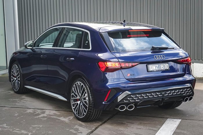 2025 Audi S3
