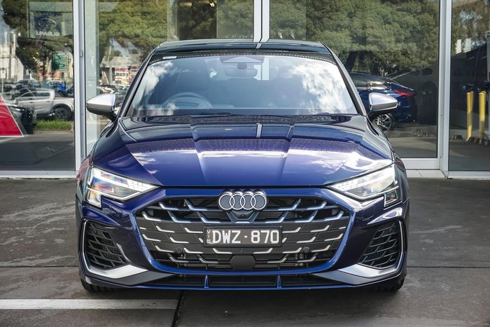 2025 Audi S3