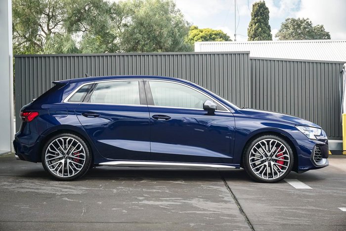 2025 Audi S3