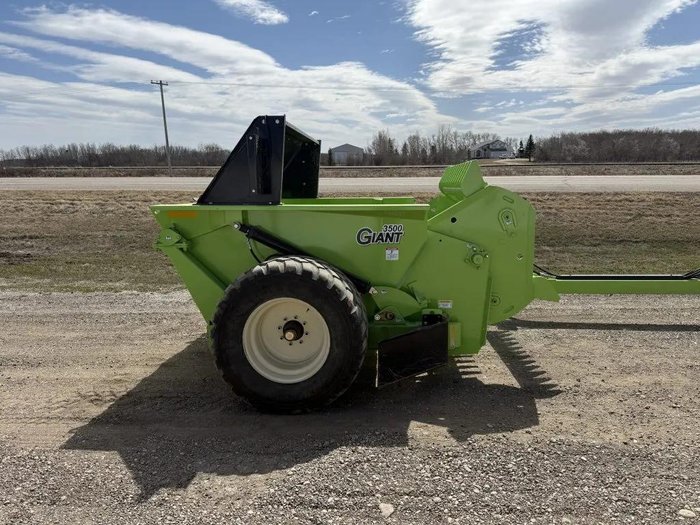 Schulte Giant 3500