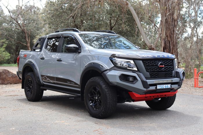 2025 Nissan Navara