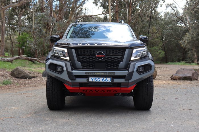 2025 Nissan Navara PRO-4X Warrior