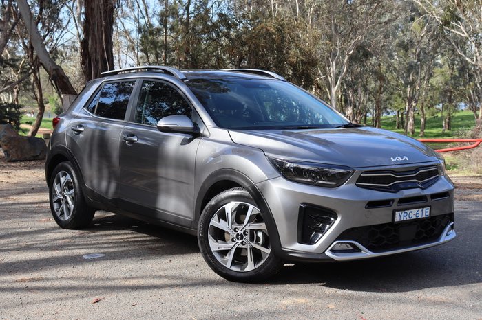 2023 Kia Stonic