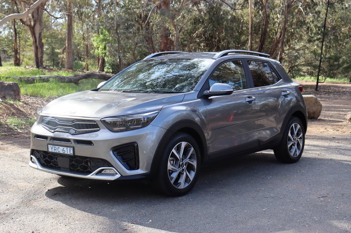 2023 Kia Stonic