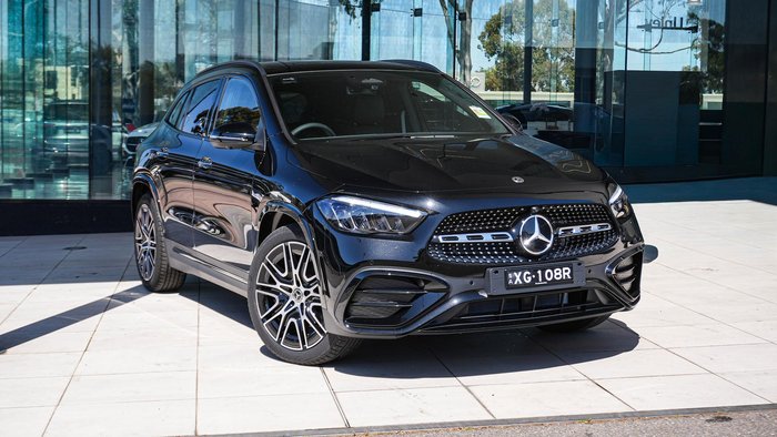 2026 Mercedes-Benz GLA-Class GLA200 Special Edition