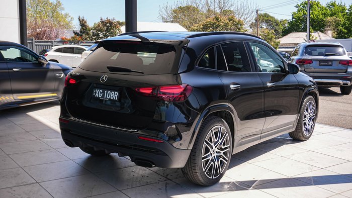 2026 Mercedes-Benz GLA-Class GLA200 Special Edition