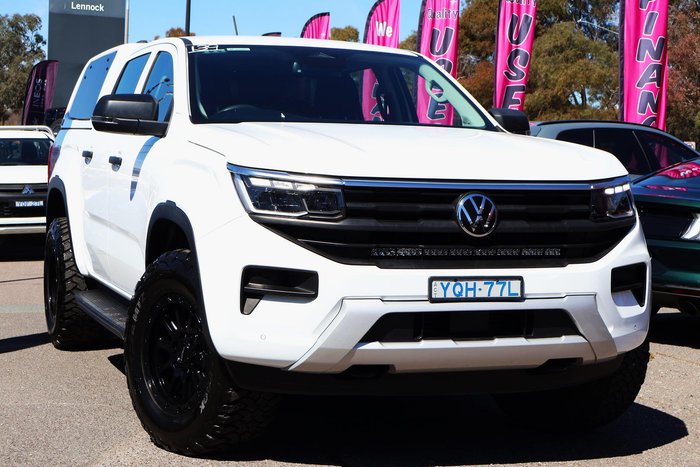 2023 Volkswagen Amarok