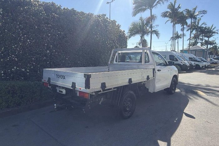 2023 Toyota Hilux