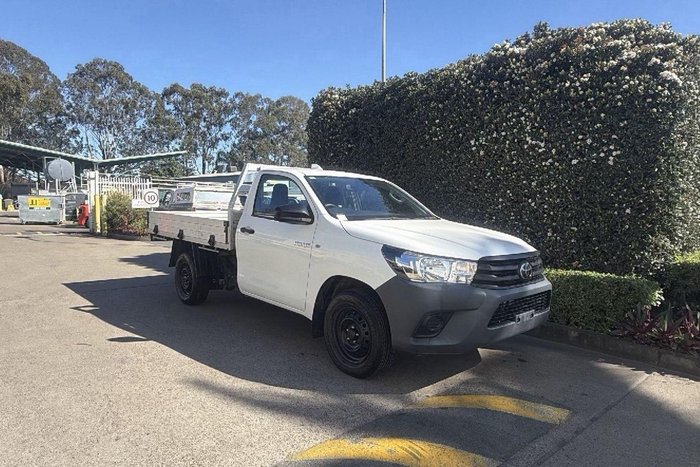 2023 Toyota Hilux