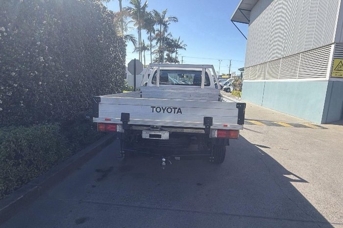 2023 Toyota Hilux