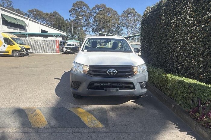 2023 Toyota Hilux