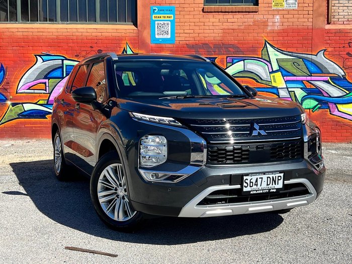2024 Mitsubishi Outlander