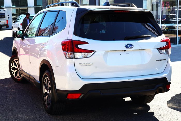 2024 Subaru Forester 2.5i