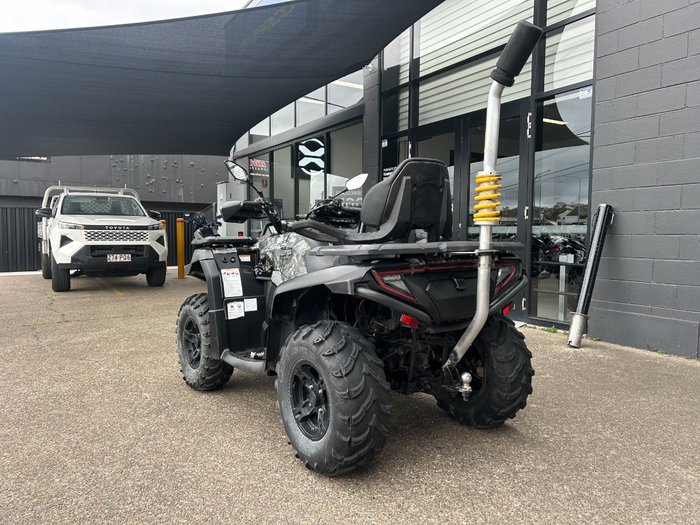 2022 CFMOTO CFORCE 625 EPS