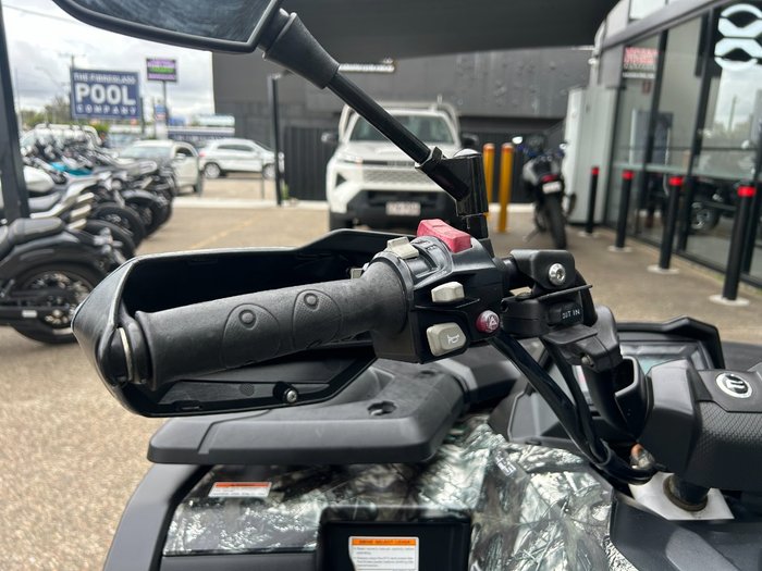 2022 CFMOTO CFORCE 625 EPS