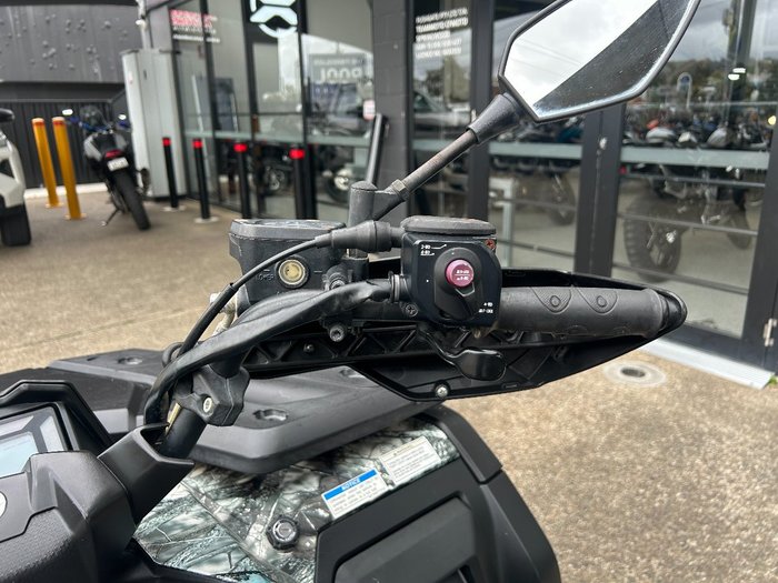 2022 CFMOTO CFORCE 625 EPS