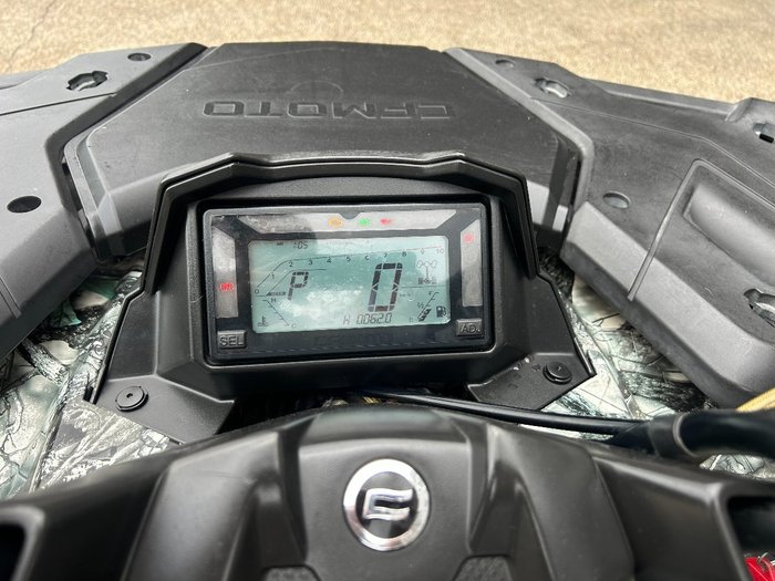 2022 CFMOTO CFORCE 625 EPS