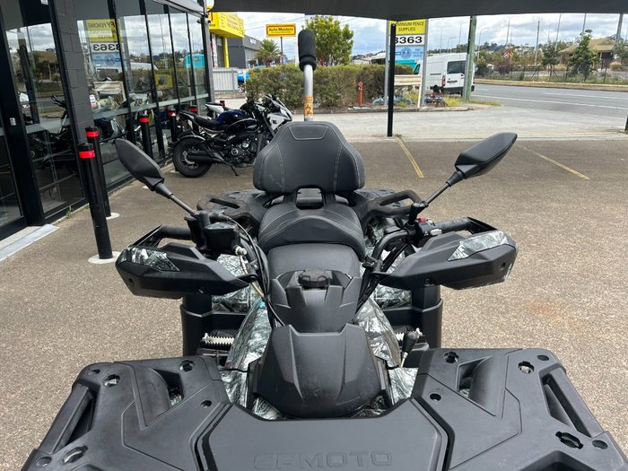 2022 CFMOTO CFORCE 625 EPS