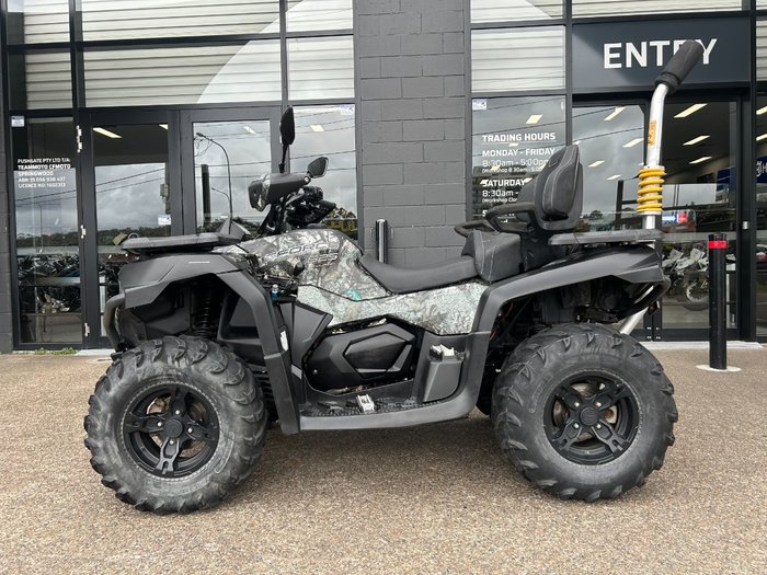 2022 CFMOTO CFORCE 625 EPS