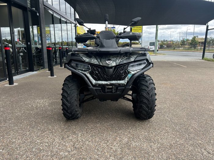 2022 CFMOTO CFORCE 625 EPS