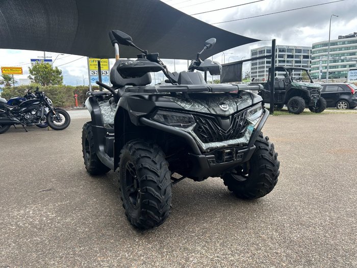 2022 CFMOTO CFORCE 625 EPS