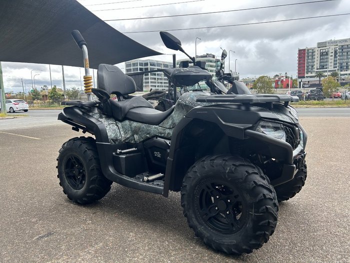 2022 CFMOTO CFORCE 625 EPS