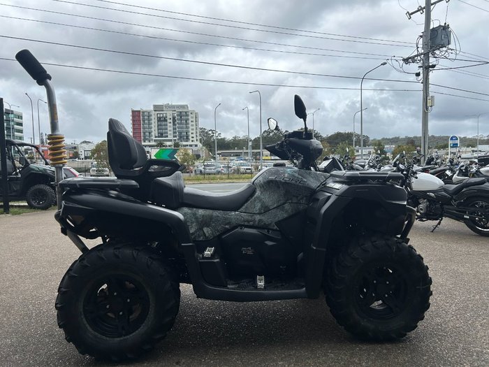2022 CFMOTO CFORCE 625 EPS