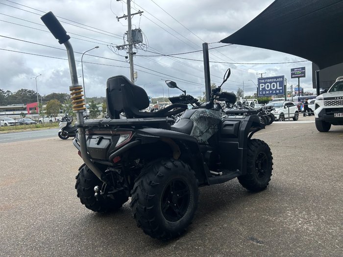 2022 CFMOTO CFORCE 625 EPS