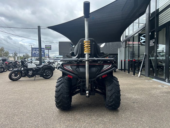 2022 CFMOTO CFORCE 625 EPS