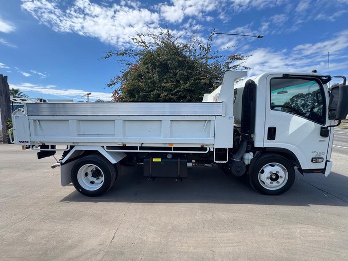 2019 Isuzu N Series NQR 87/80-190