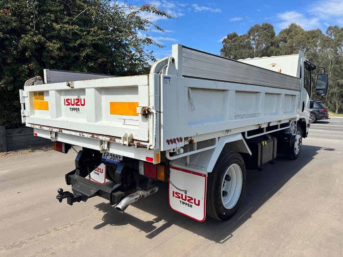 2019 Isuzu N Series